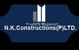 NK Constructions Pvt Ltd logo